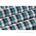 Pure Cotton Checked Pattern Men's Shirts